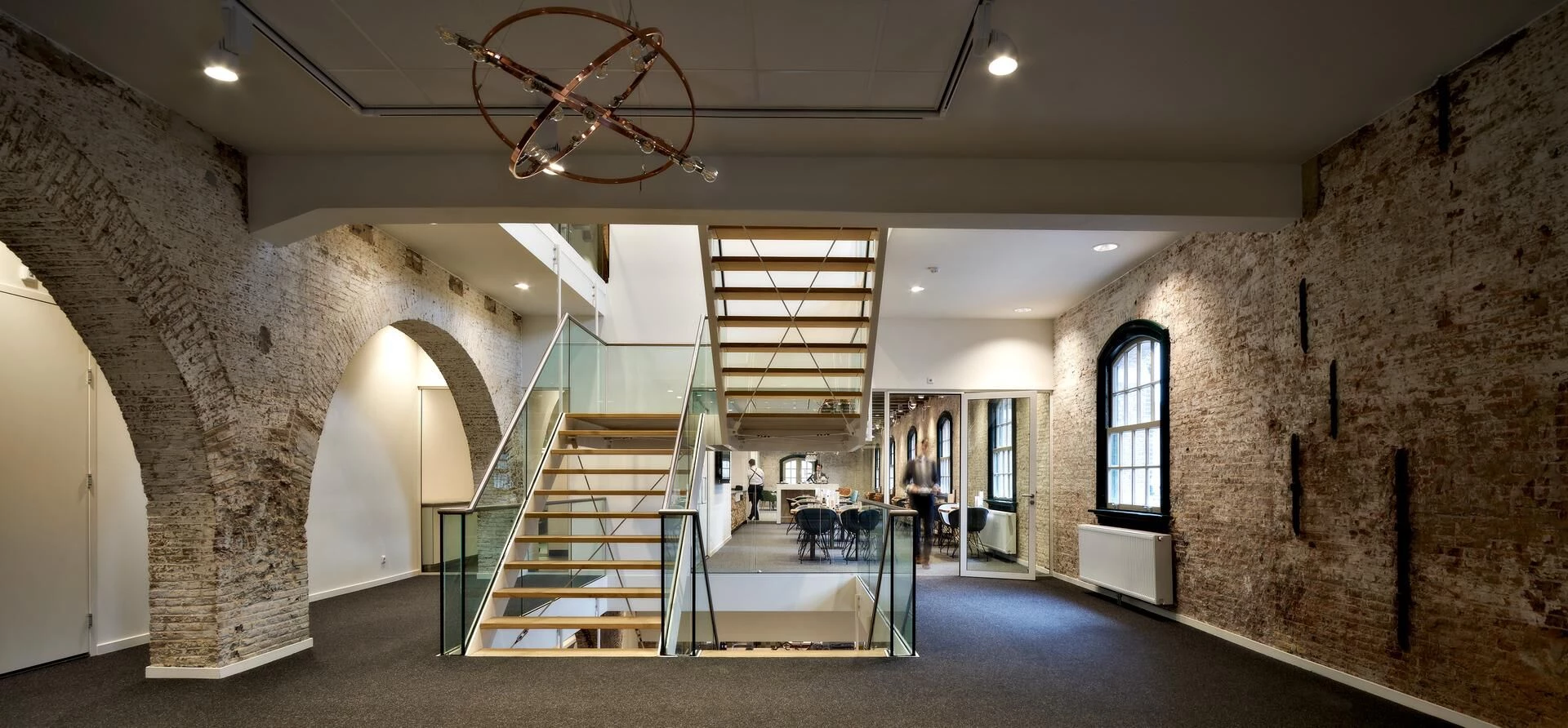 荷兰 Seeligkazerne Breda 办公楼丨荷兰布雷达丨The Rooi Pannen-12