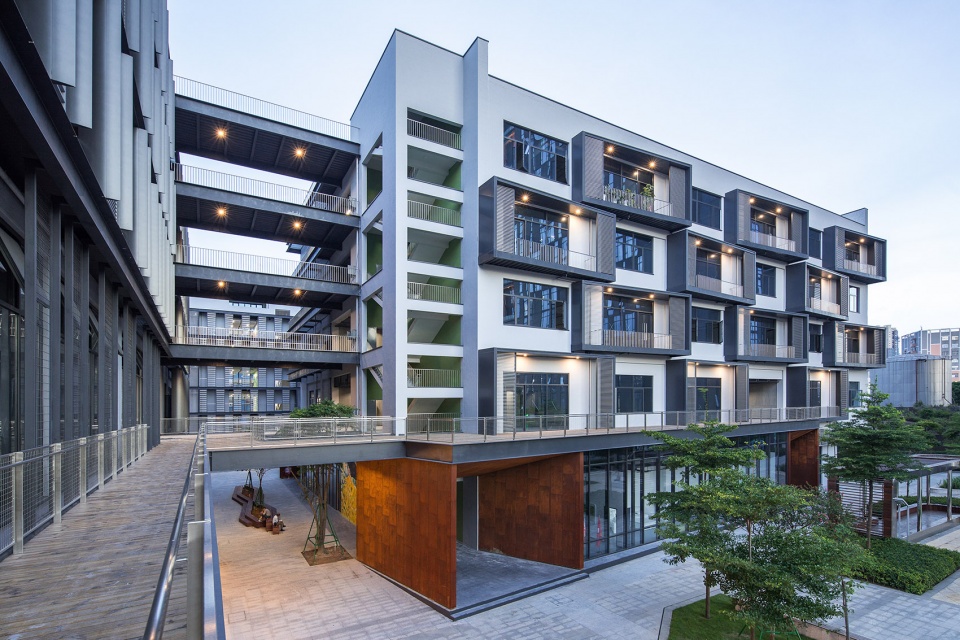 日常项目深度报道:全至科技创新园改造-70