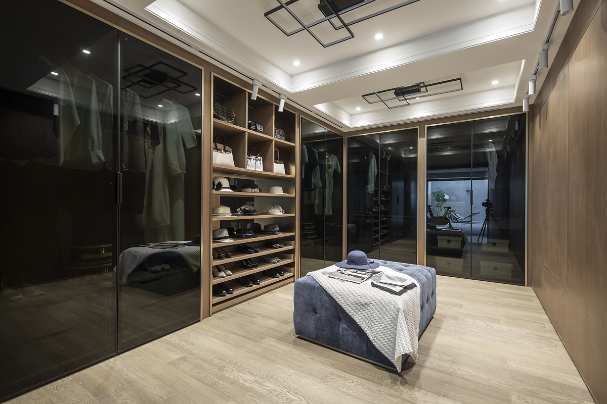 长春中海锦城 134 底跃创意样板间丨中国长春丨香港方黄（设计）集团深圳公司-51