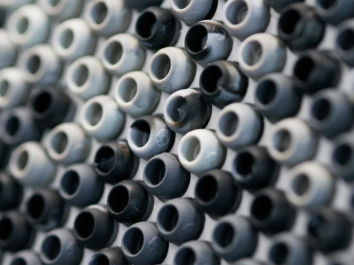 音乐运动融入办公空间——Skullcandy 总部室内设计-10