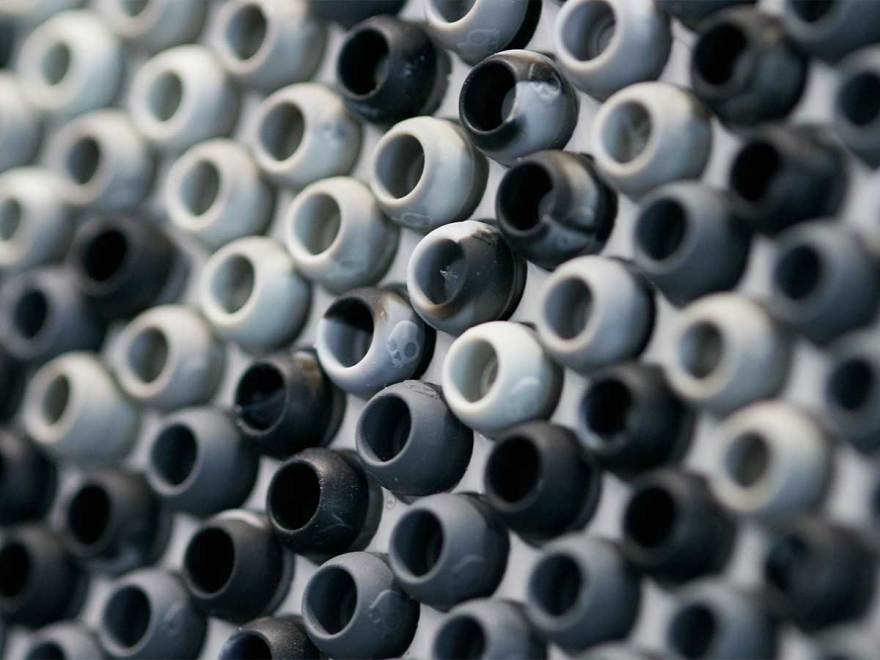 音乐运动融入办公空间——Skullcandy 总部室内设计-10