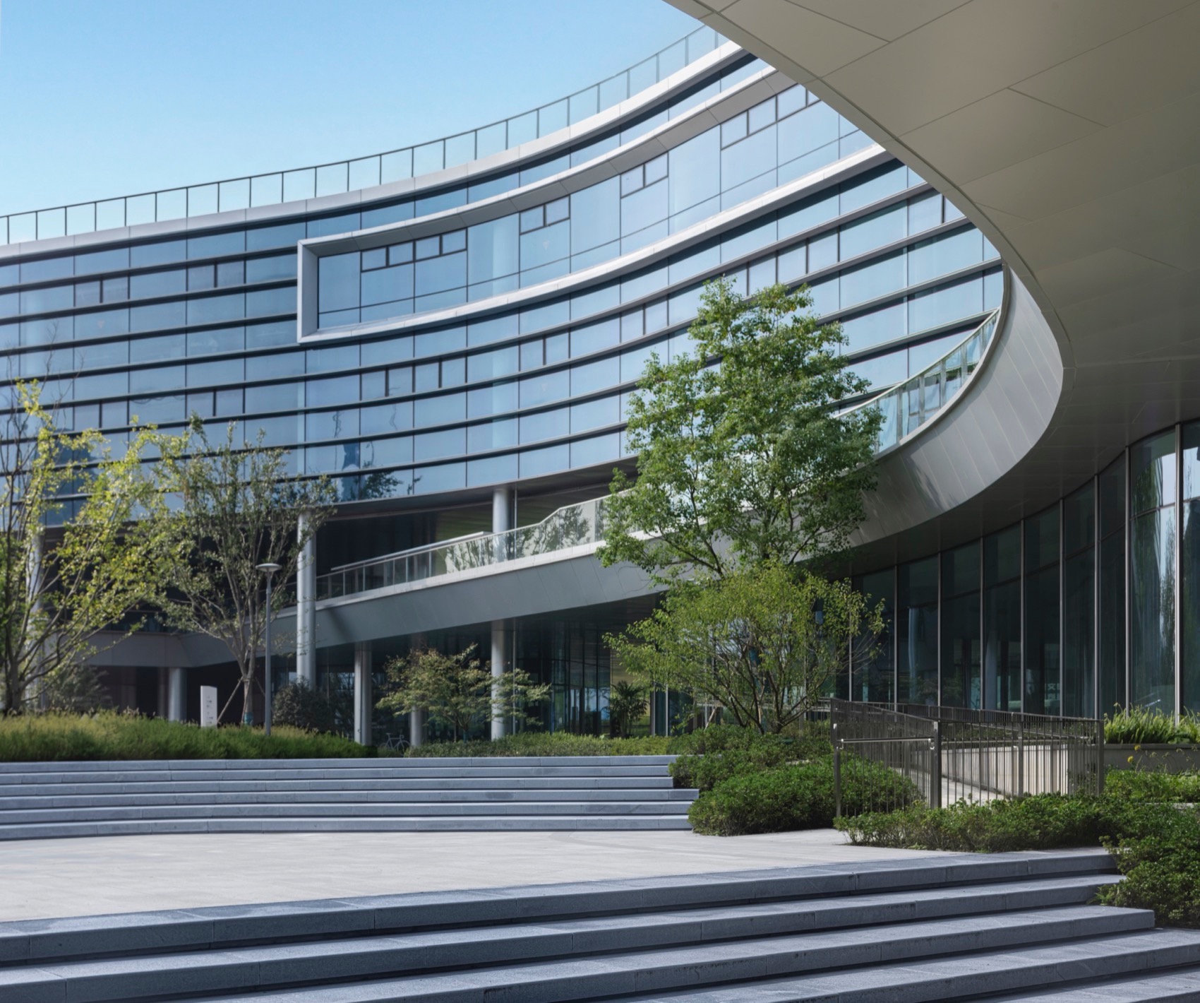 灵峰“智慧谷”平台示范区建设工程（一期）丨中国湖州丨中国美术学院风景建筑设计研究总院有限公司-181