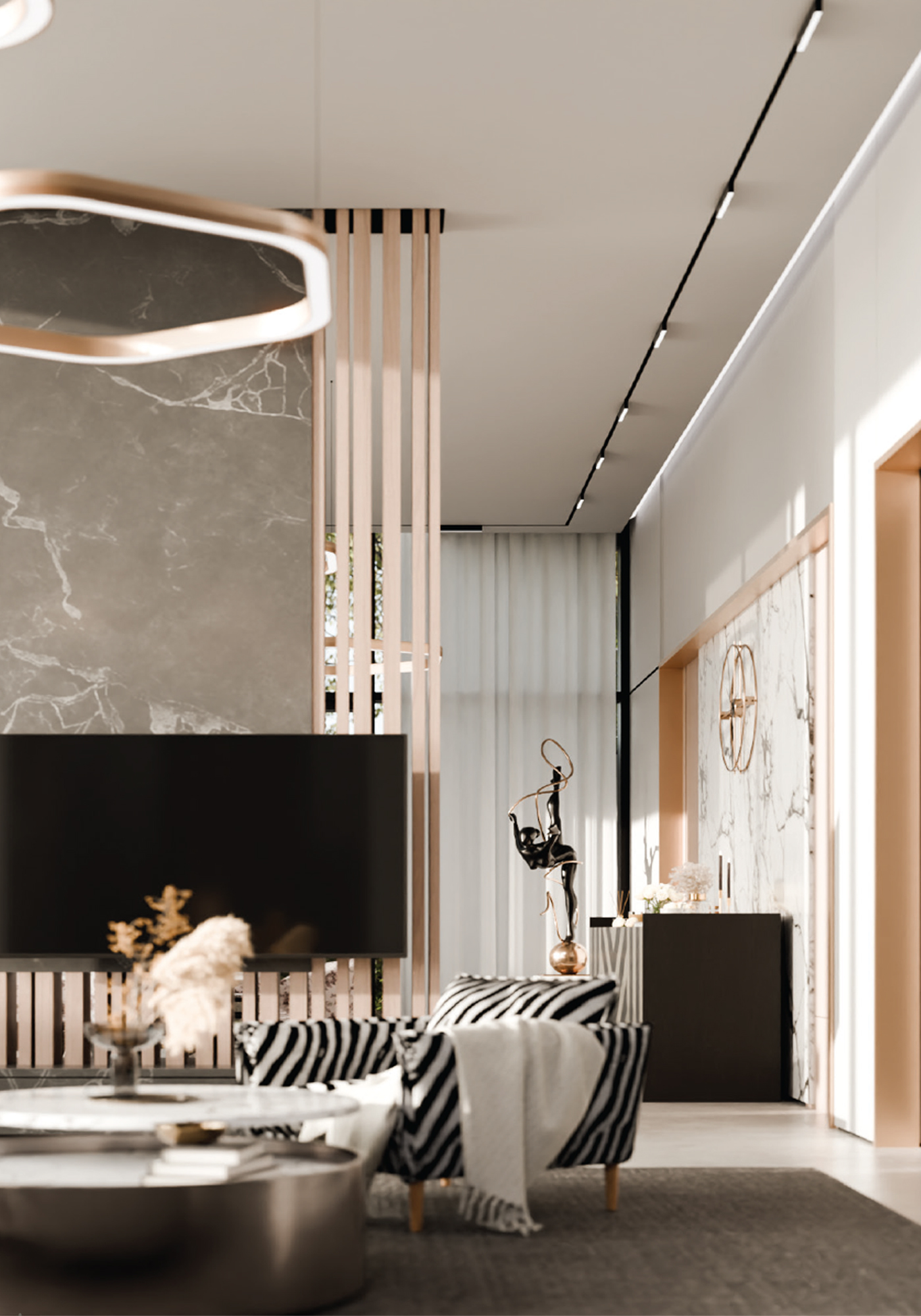 Luxury Neoclassical Villa-3