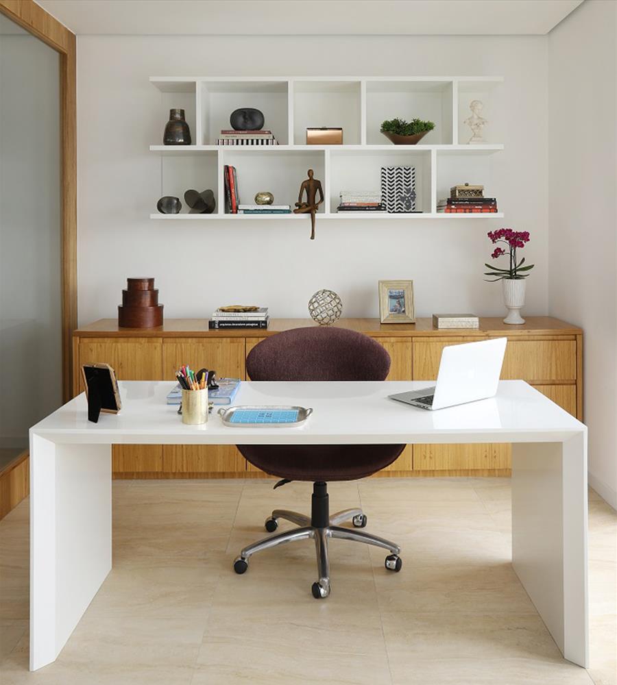 Vila Nova Conceição 办公室-8