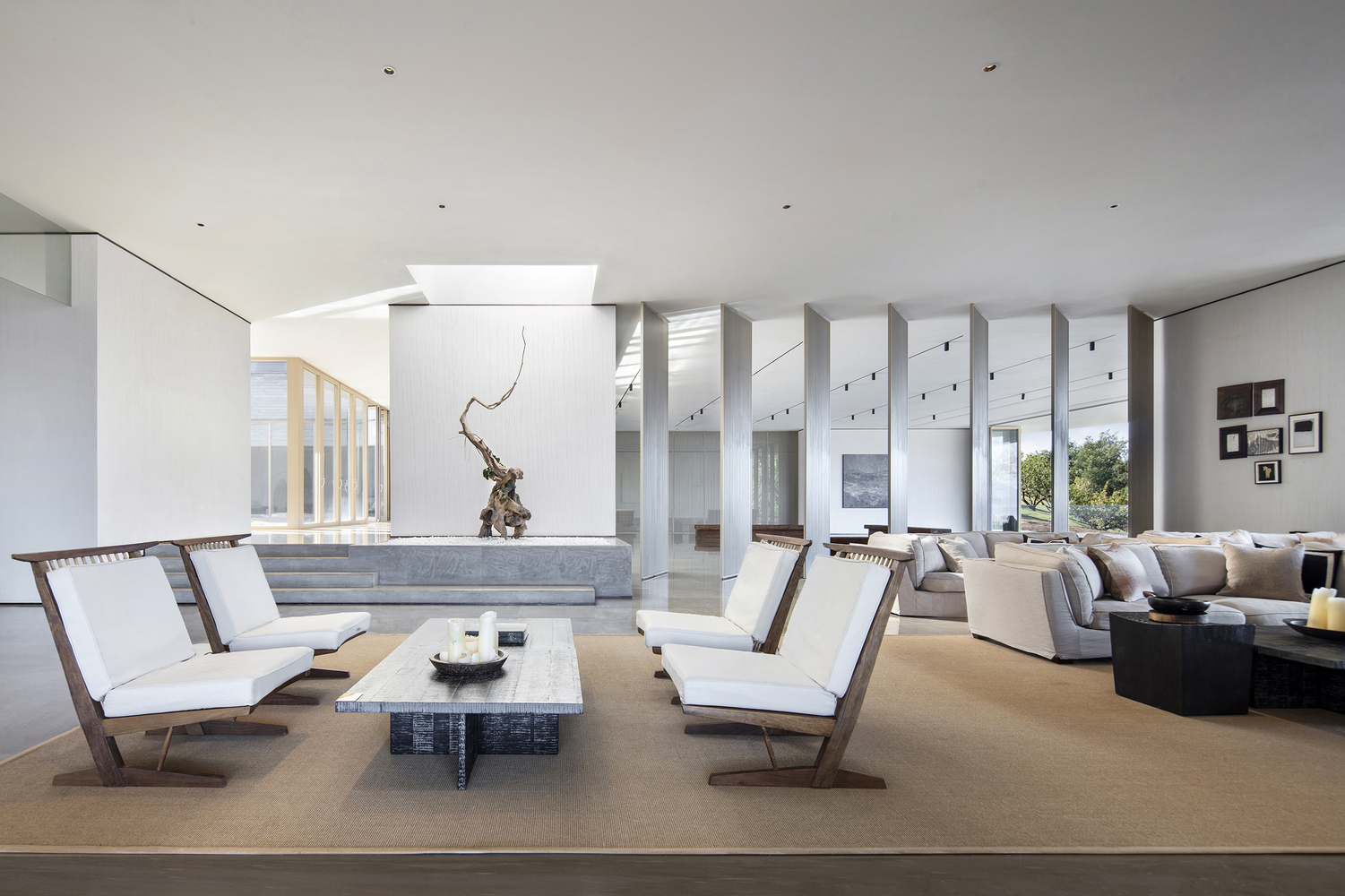 福泉湖畔的灵动空间 · Vanke Xi An Club丨中国云南-8