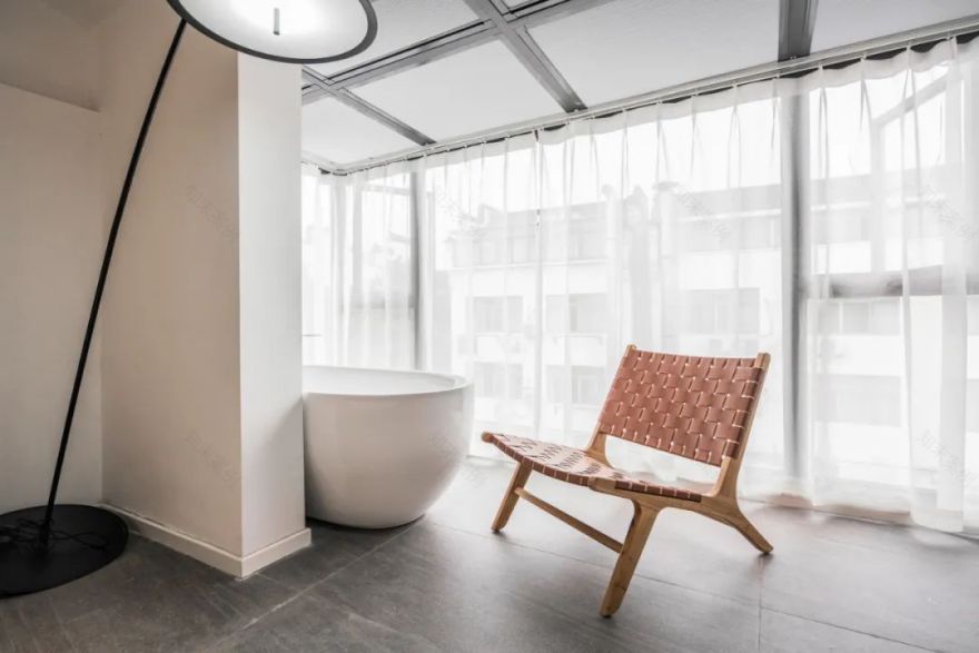 浙江乌镇"寻白"民宿,简约质朴之美-59