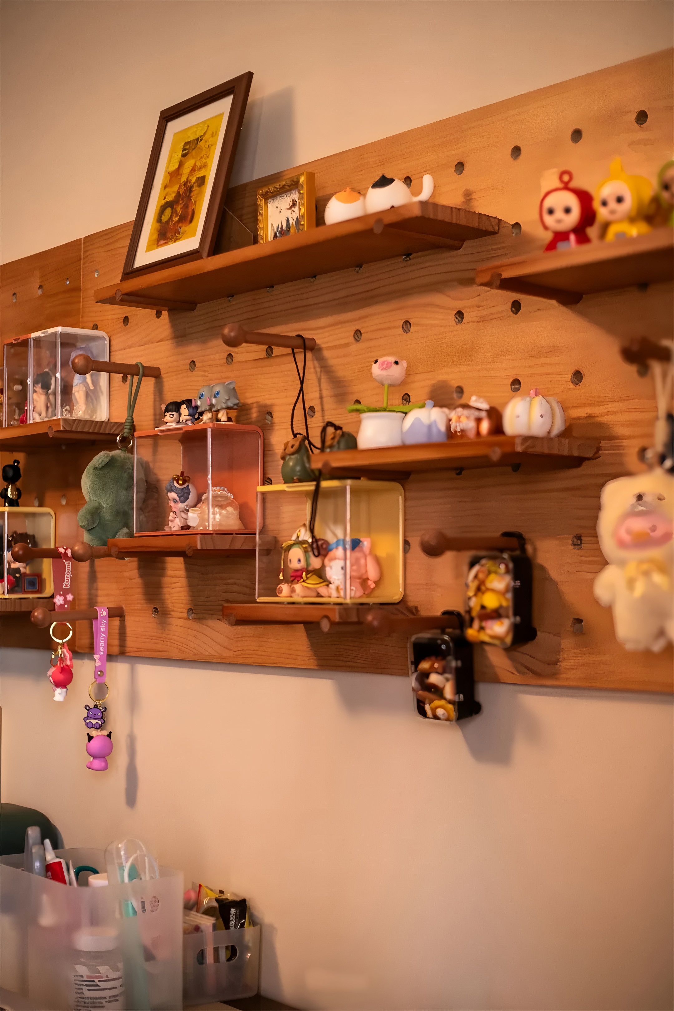 西安唐南香榭私宅 · 平层190㎡丨中国西安丨壹宅理想设计-25