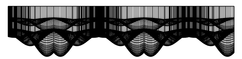 Espacialidad y elementos - INS de Rhino a GH-25