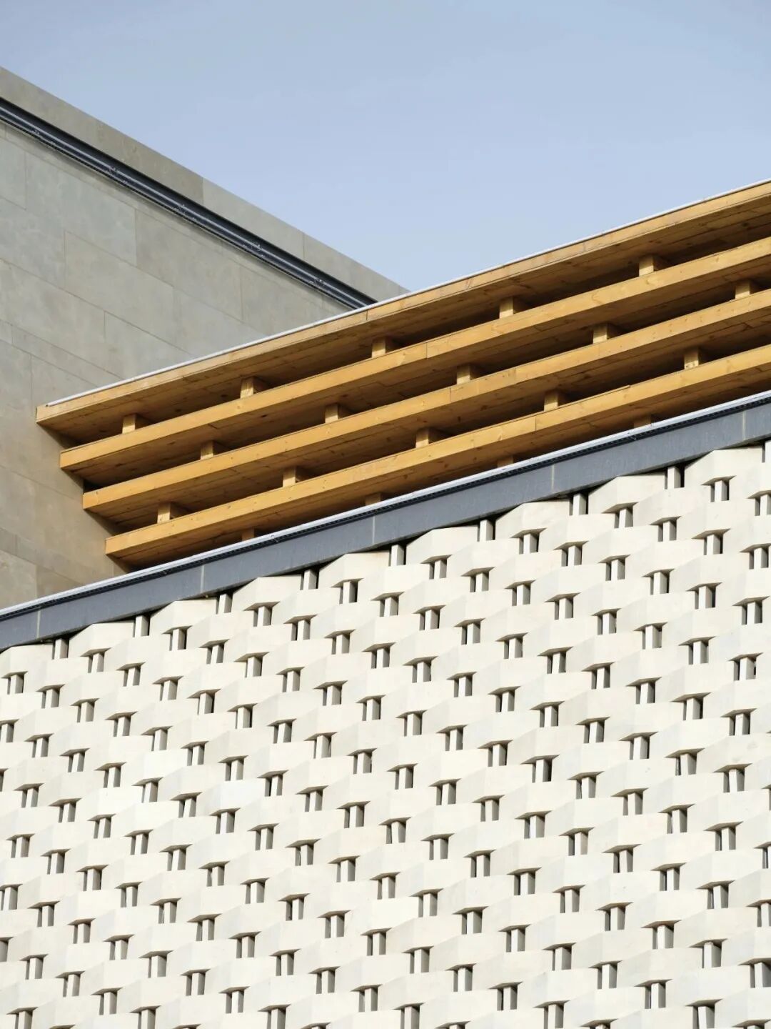 【城市名片】巴楚博物馆：丝路遗韵，新城栖心，镌刻润疆文脉-52