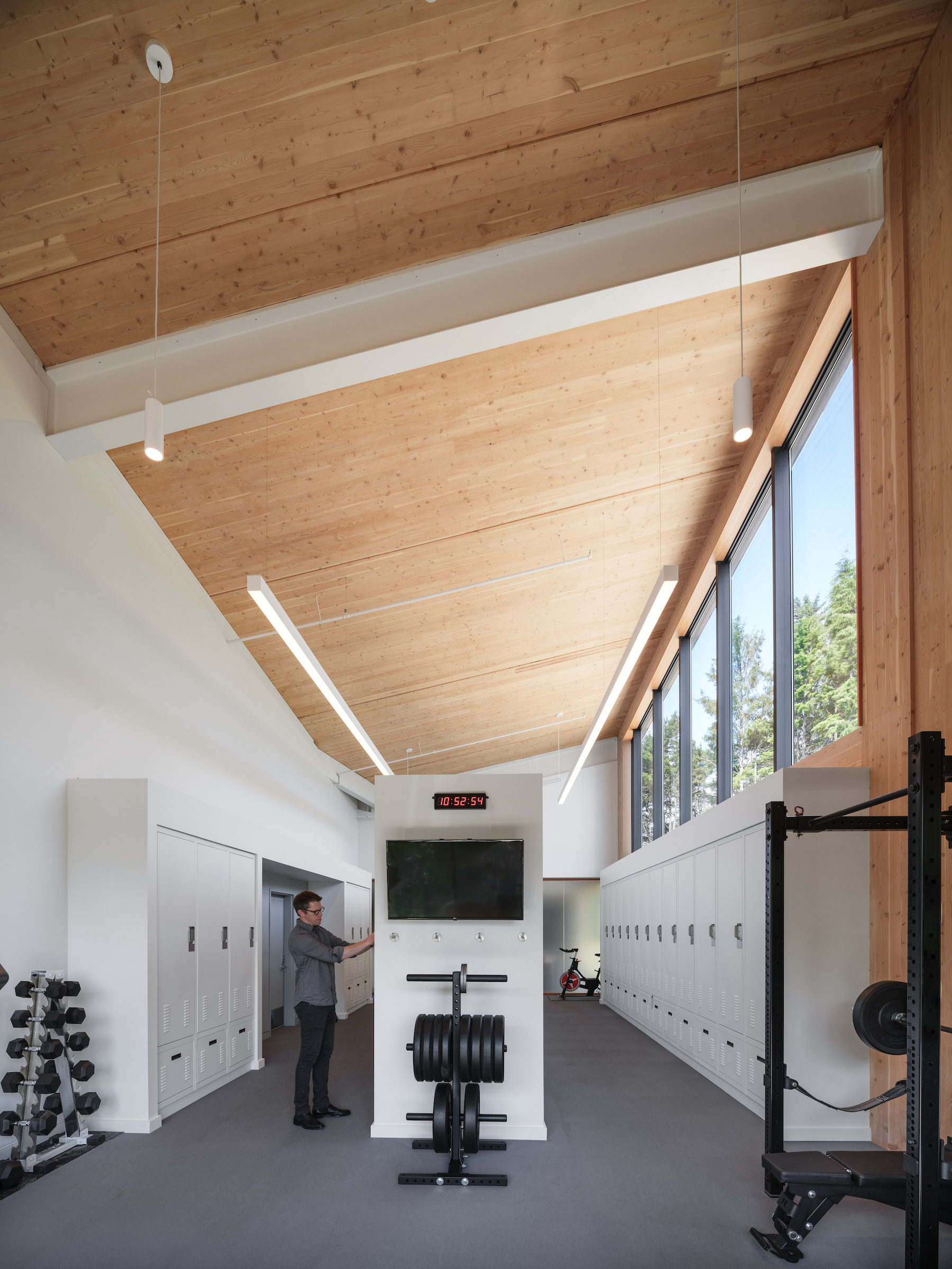 Lincoln City Police Facility-7