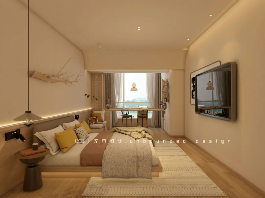 无界新作▏璞隐PureHide咖啡酒店-95