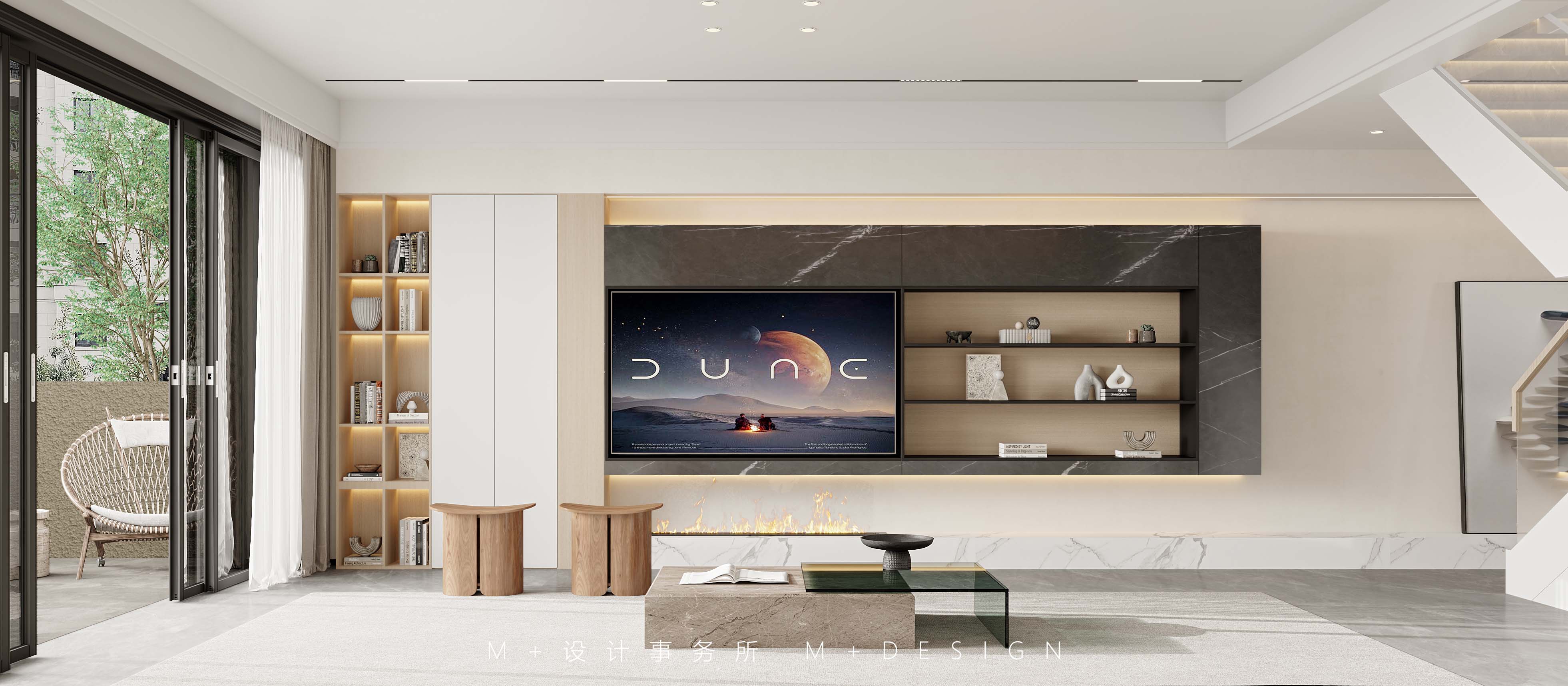 奥园冠军城丨中国湘潭丨长沙美加空间创意设计事务所-4