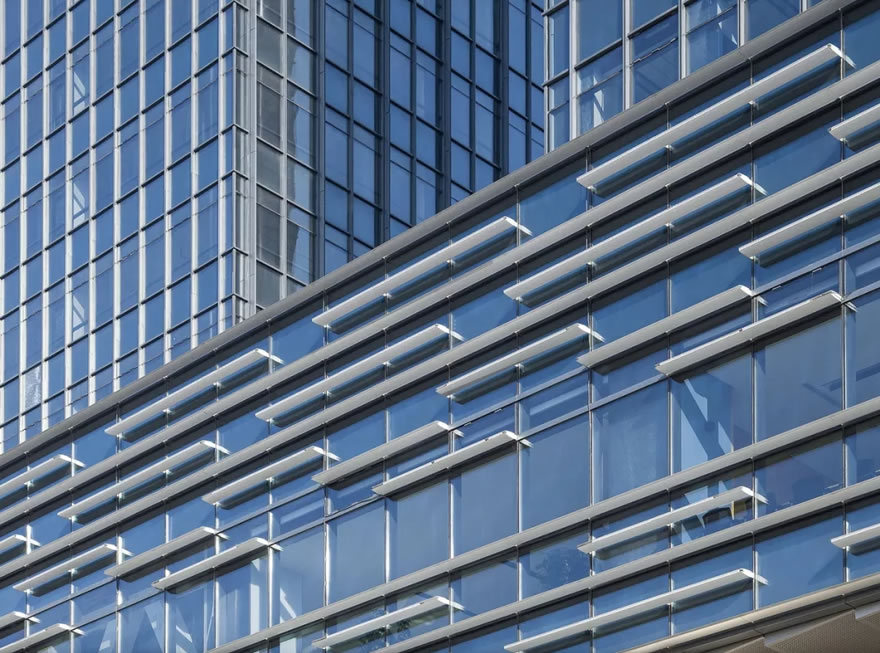 上海恒瑞医药研发总部丨中国上海-36