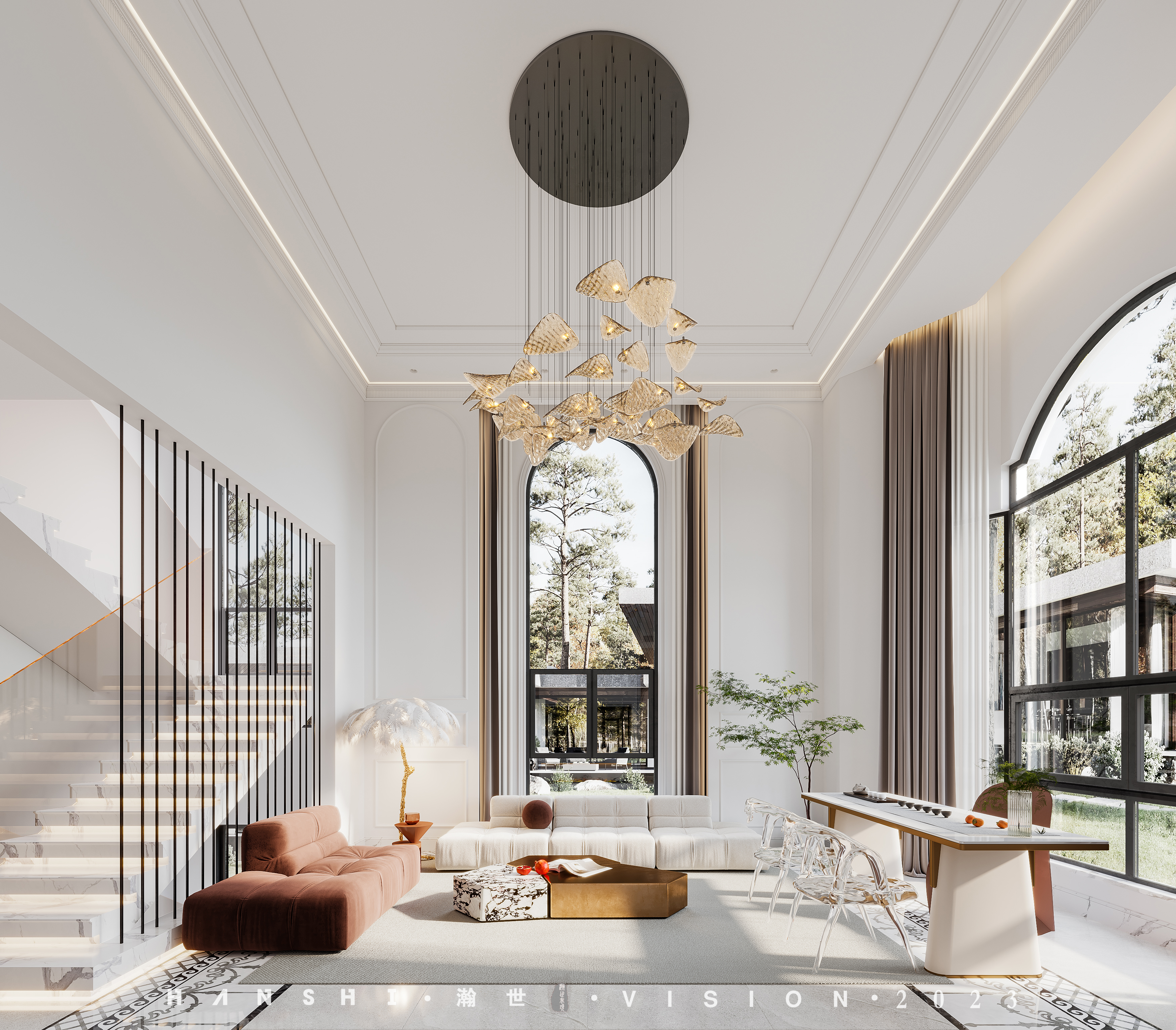 现代法式-瀚世表现-1