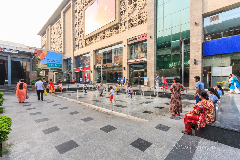 Unity One 商场的绿色创新设计-22