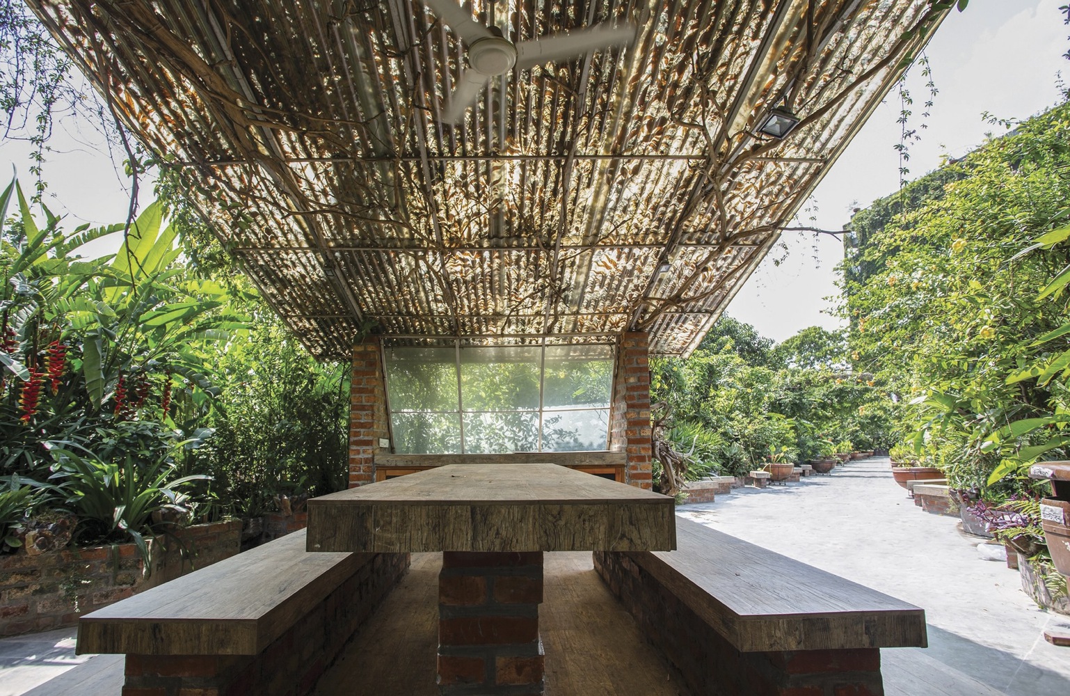 孟加拉国绿色工业景观 | Karupannya Rangpur Factory-28