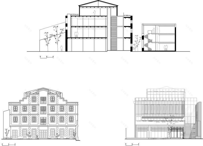 Chartrons码头136号改造丨法国丨ZW,A zweiacker associés-53