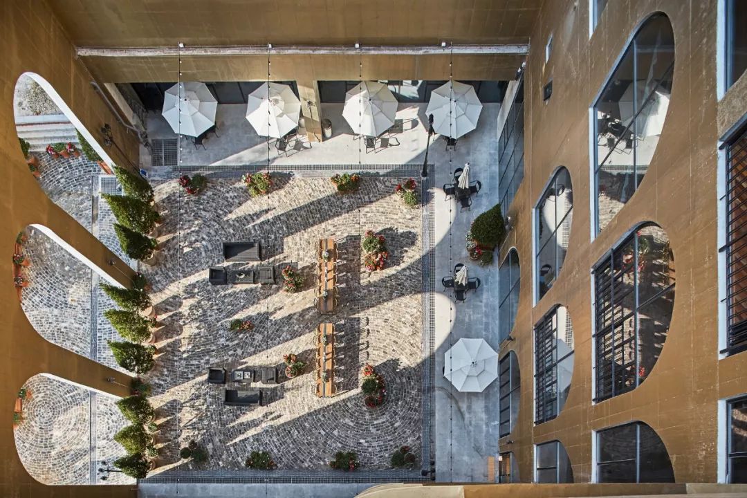 创新大师李玄镐 | 空间与人类行为的完美融合-21