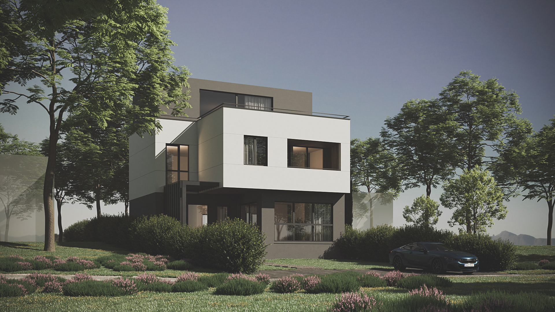 私人住宅室内设计-2