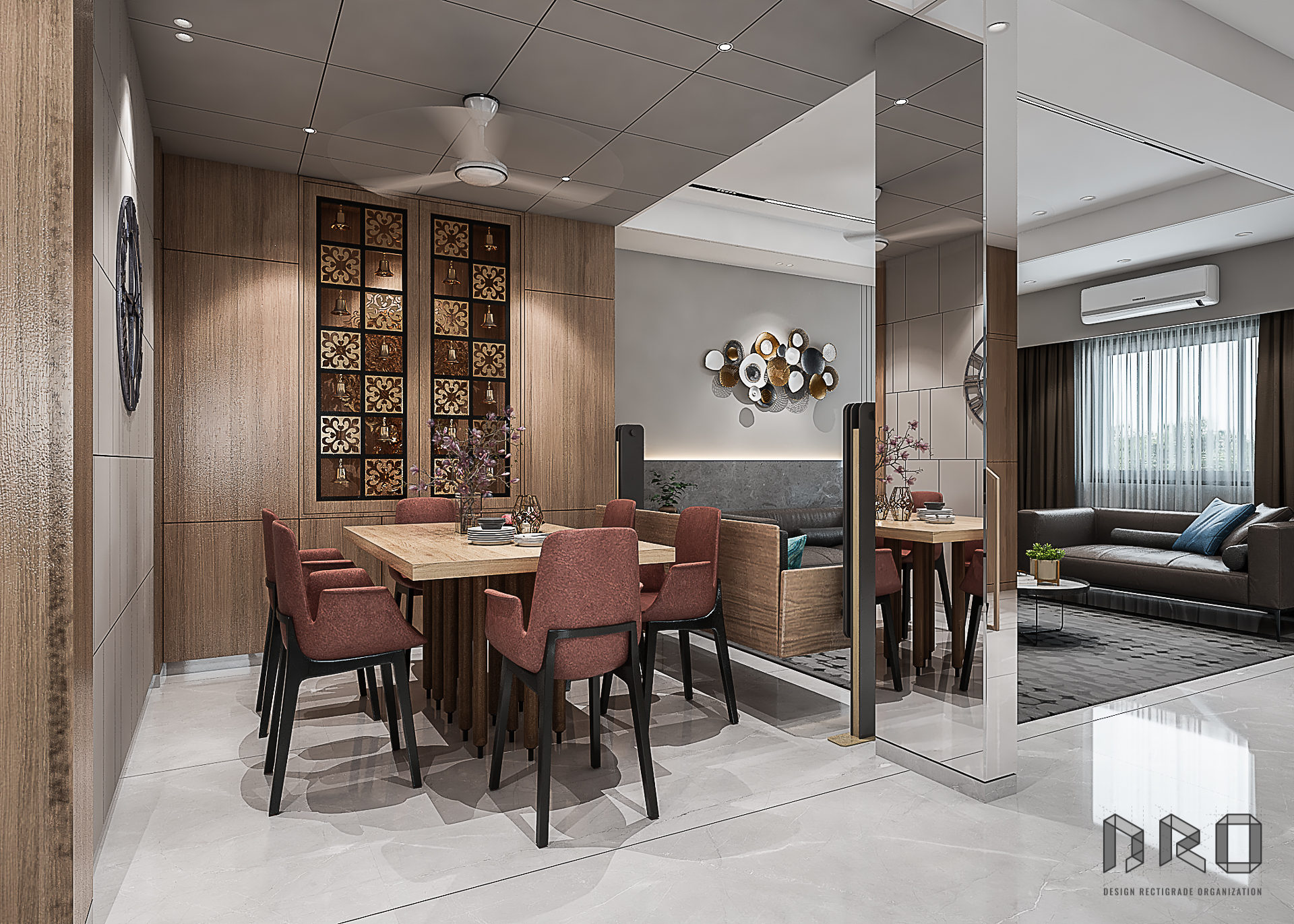 3BHK RAW HOUSE AT SURAT-15