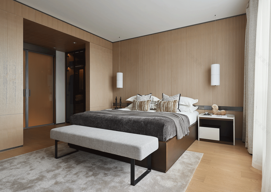 昆明俊发生态半岛园语郡样板间丨中国昆明丨IF DESIGN 羽果设计-25