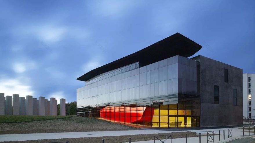 世界上最“红”的女建筑师,她的设计都很红!-81