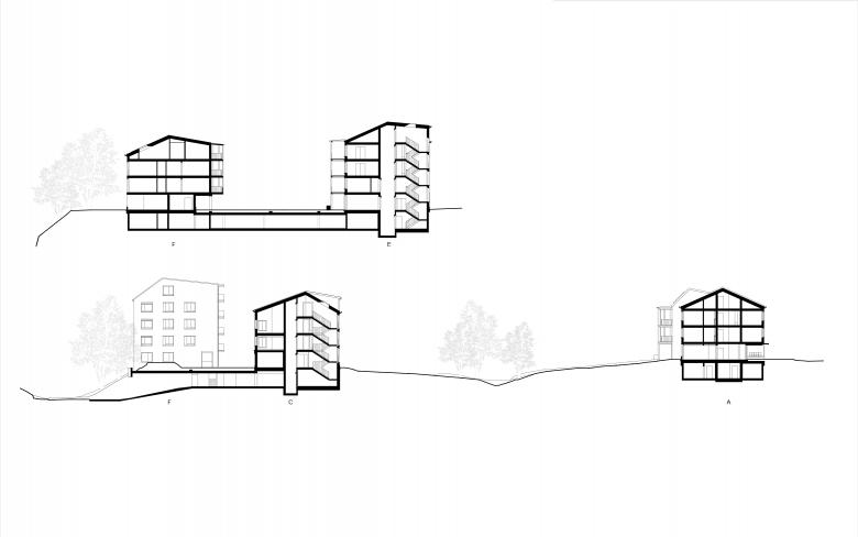 布尔奎尔定居点丨瑞士丨Duplex Architekten-6