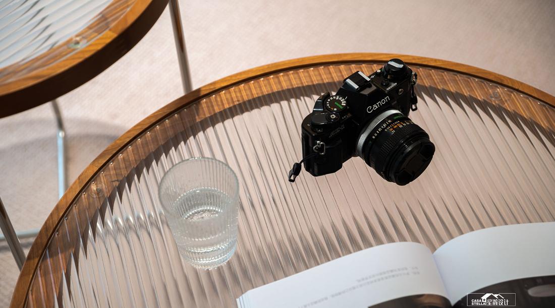 美术馆般的家居设计-24