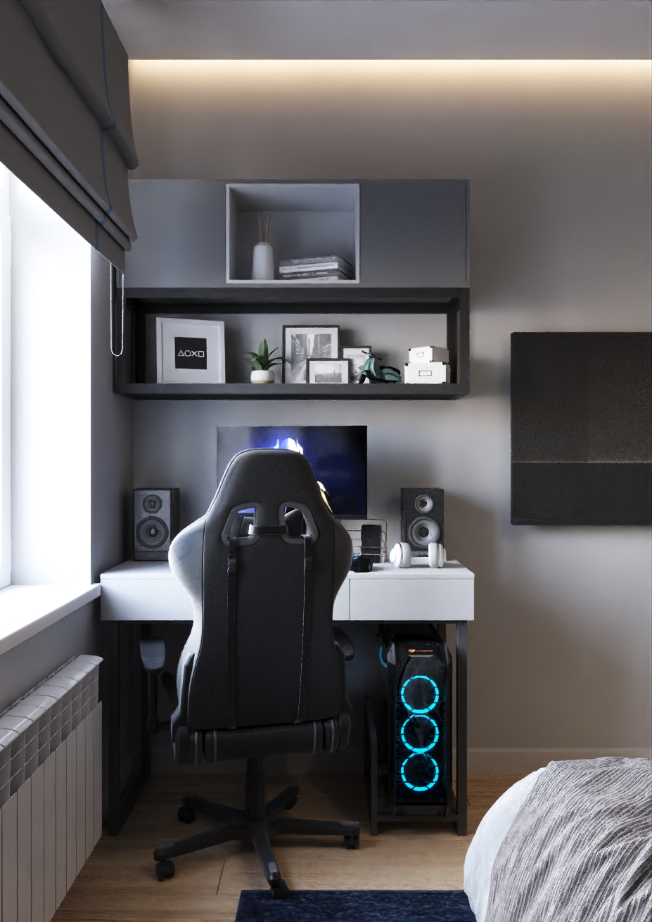 2023 г. Пол дома 53 кв.м.-12