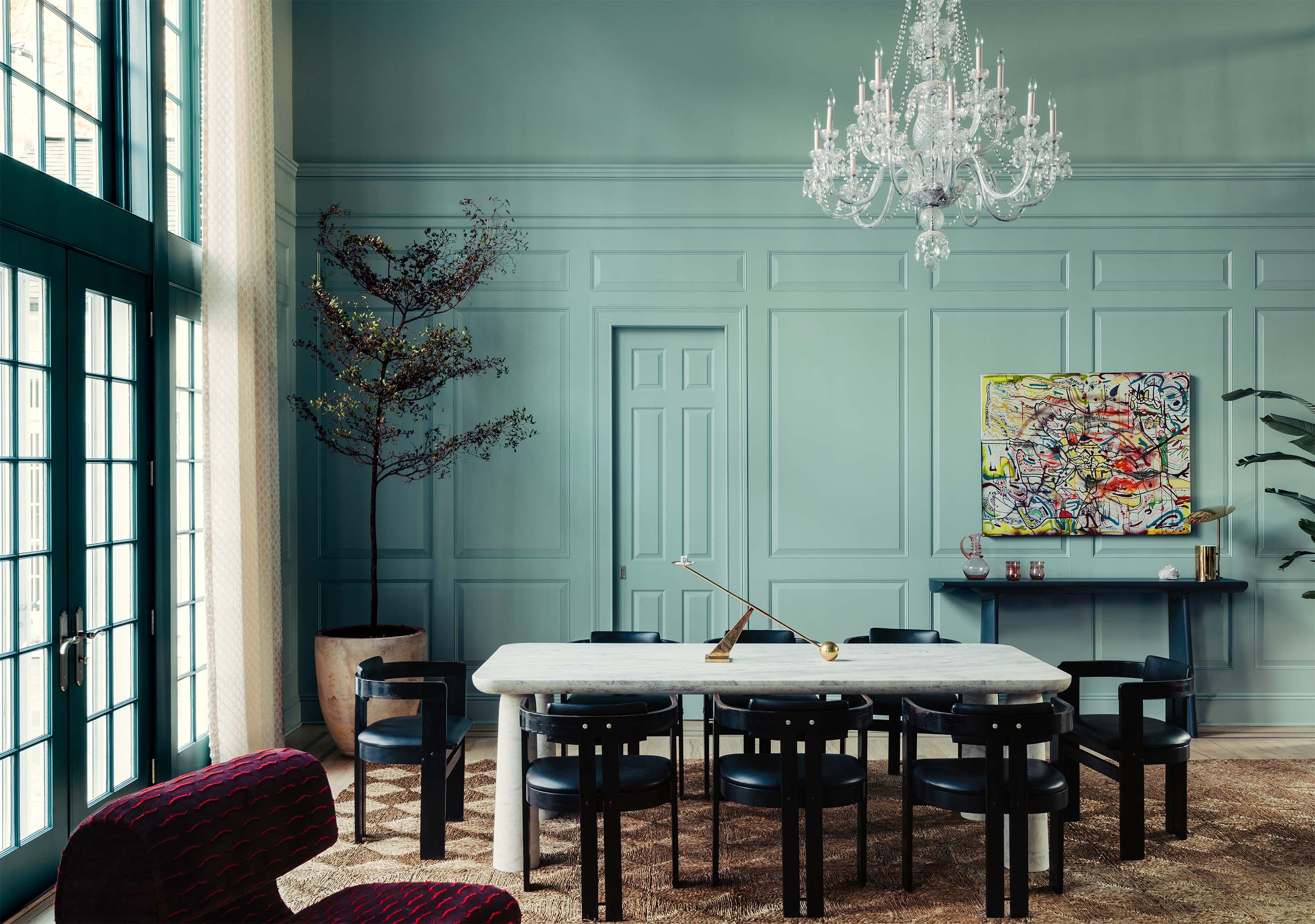 豪华套房

注：Grand Room常见用于酒店等场所来形容房间时，豪华套房是符合通常语境较准确且常见的表达具体可能需要根据更详细语境确定，如果是在其他场景也可能有别的解读 丨United StatesGreenwich-0