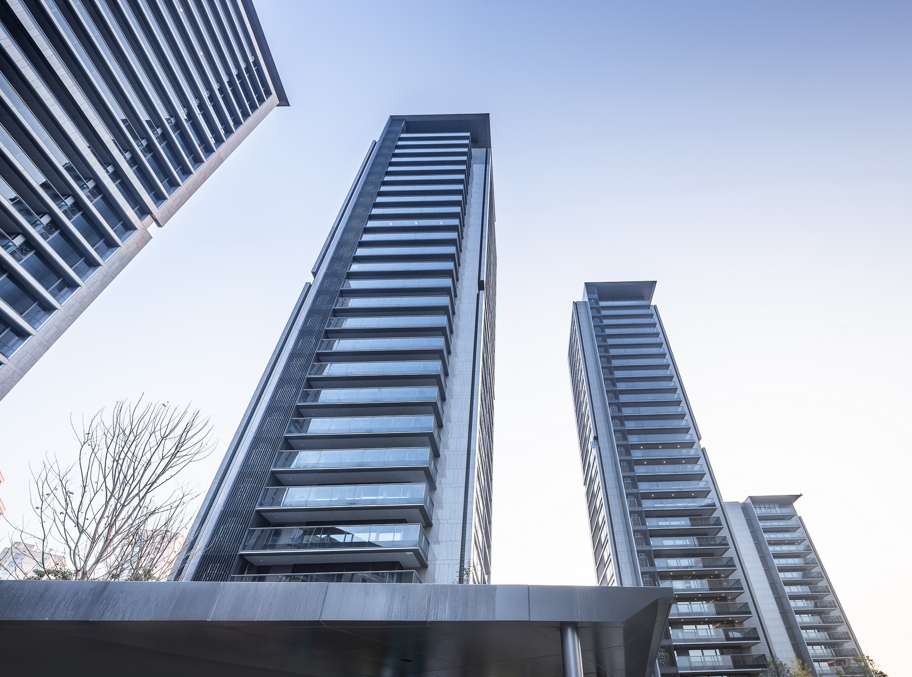  孟凡浩丨限定条件下的创新策略——杭州涌璘府设计回顾及思考 丨中国浙江-46