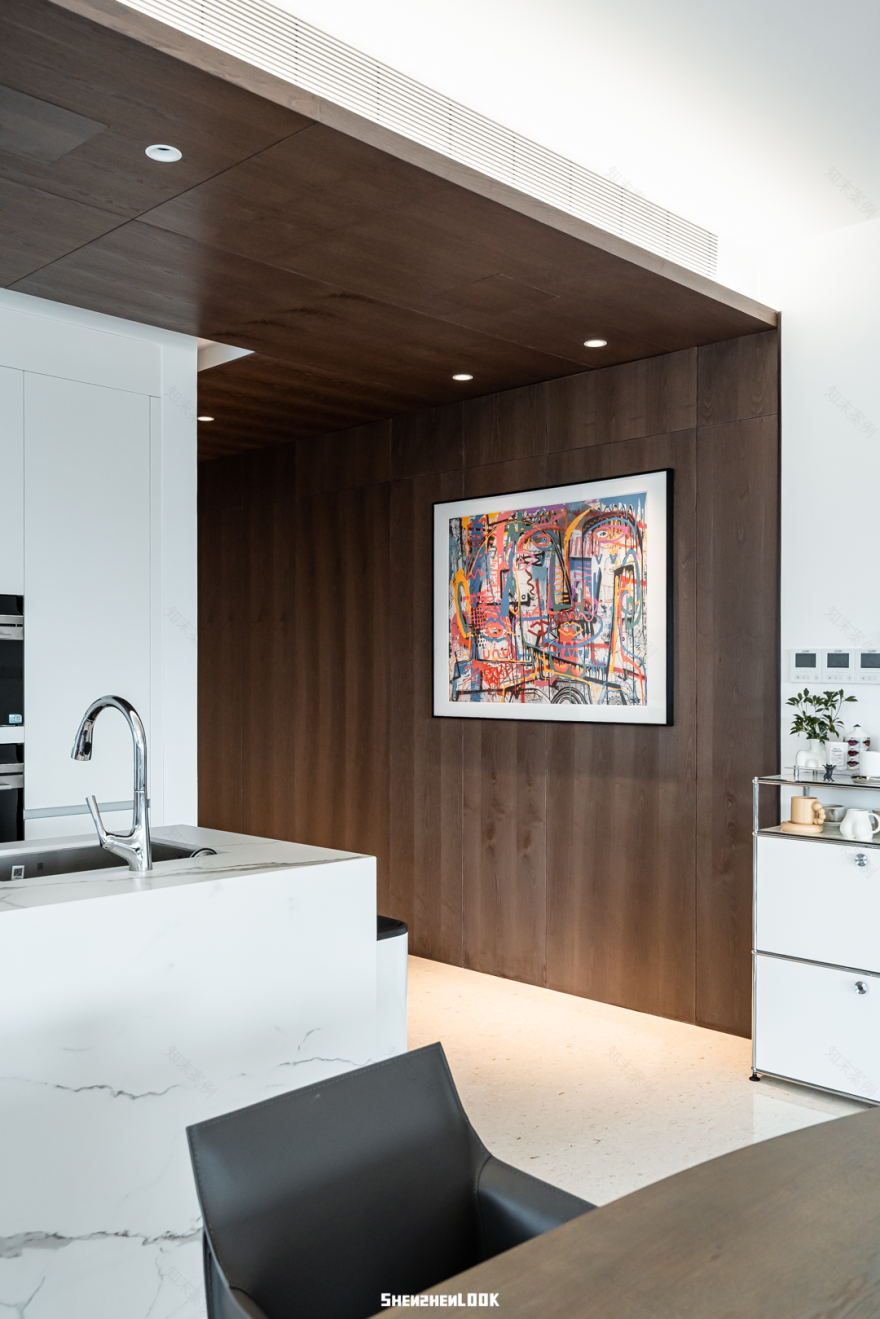 天鹅湖花园私宅丨中国深圳丨WED 中熙设计事务所-41