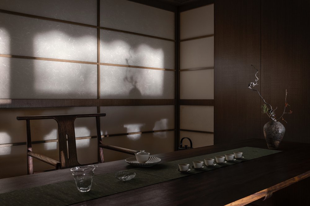 物心空间丨中国深圳丨雅度设计-81