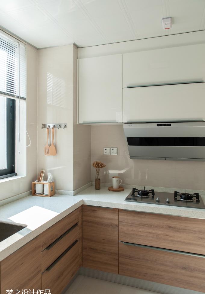 梵之设计丨平层丨秋之沐诗-13