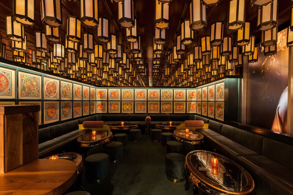 Miss Wong 中餐厅-40