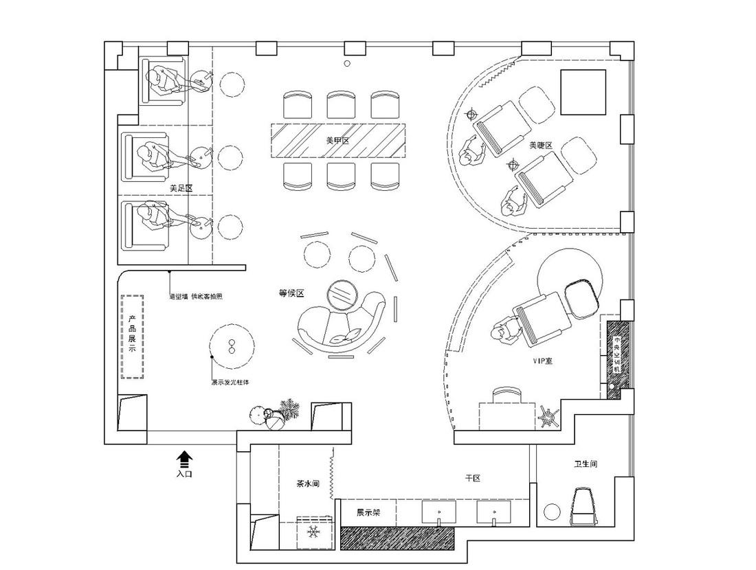 闪耀睫毛沙龙-5