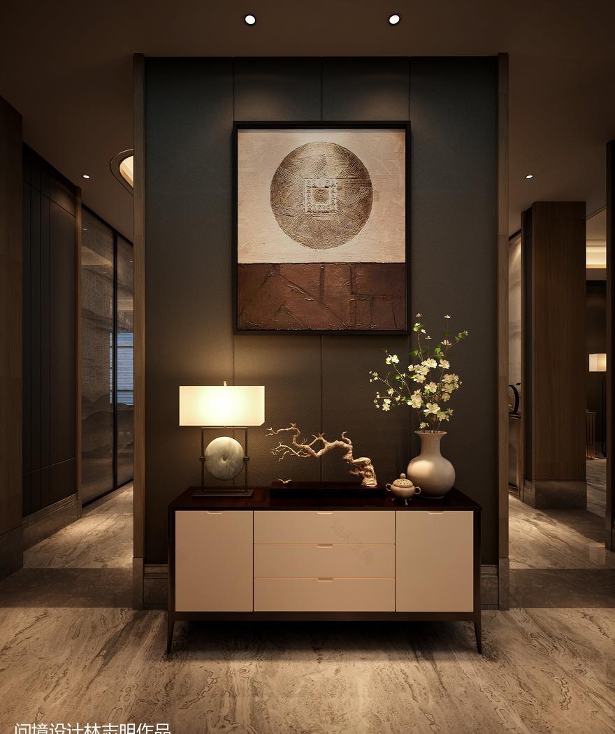 双拼泳池别墅 A 座-18