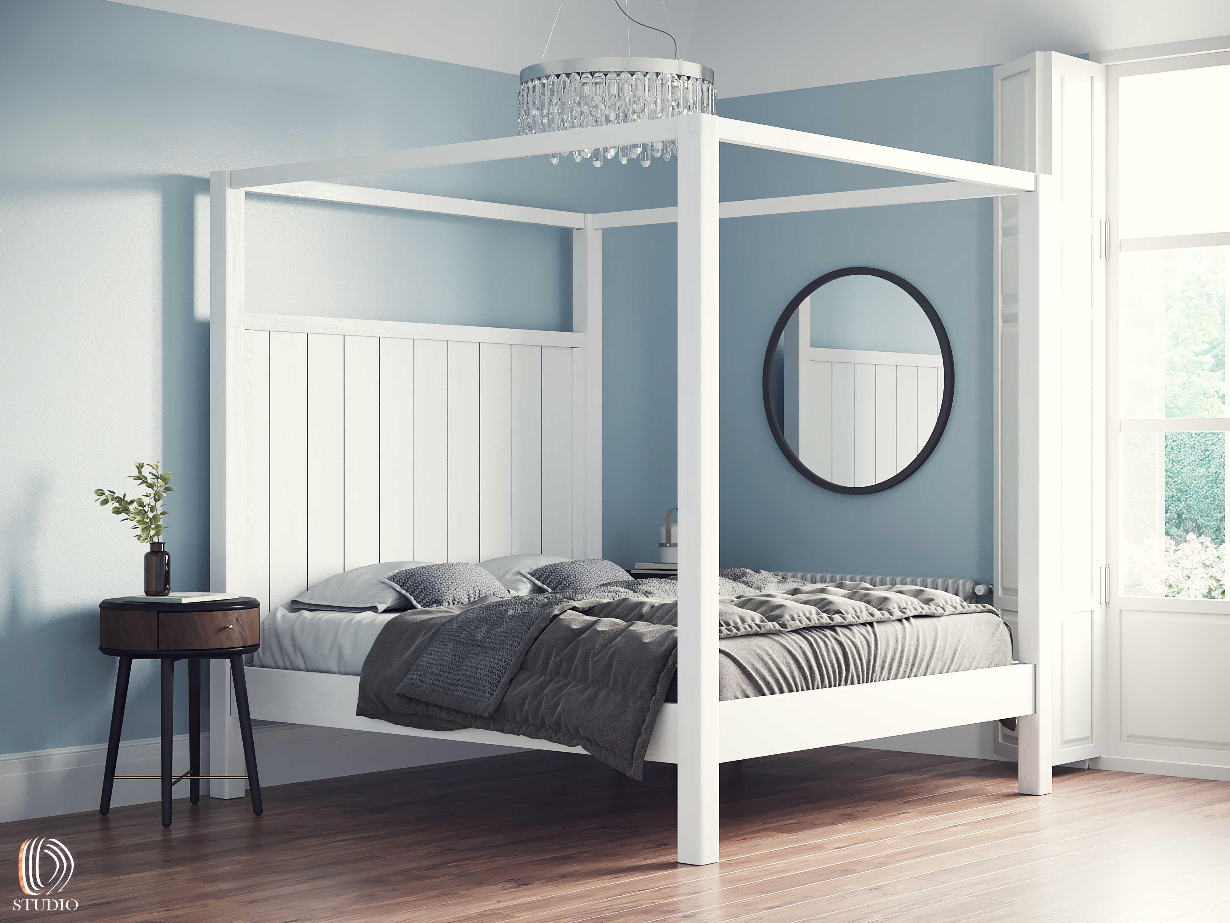 1428 张床具套装、橱柜、家具-4