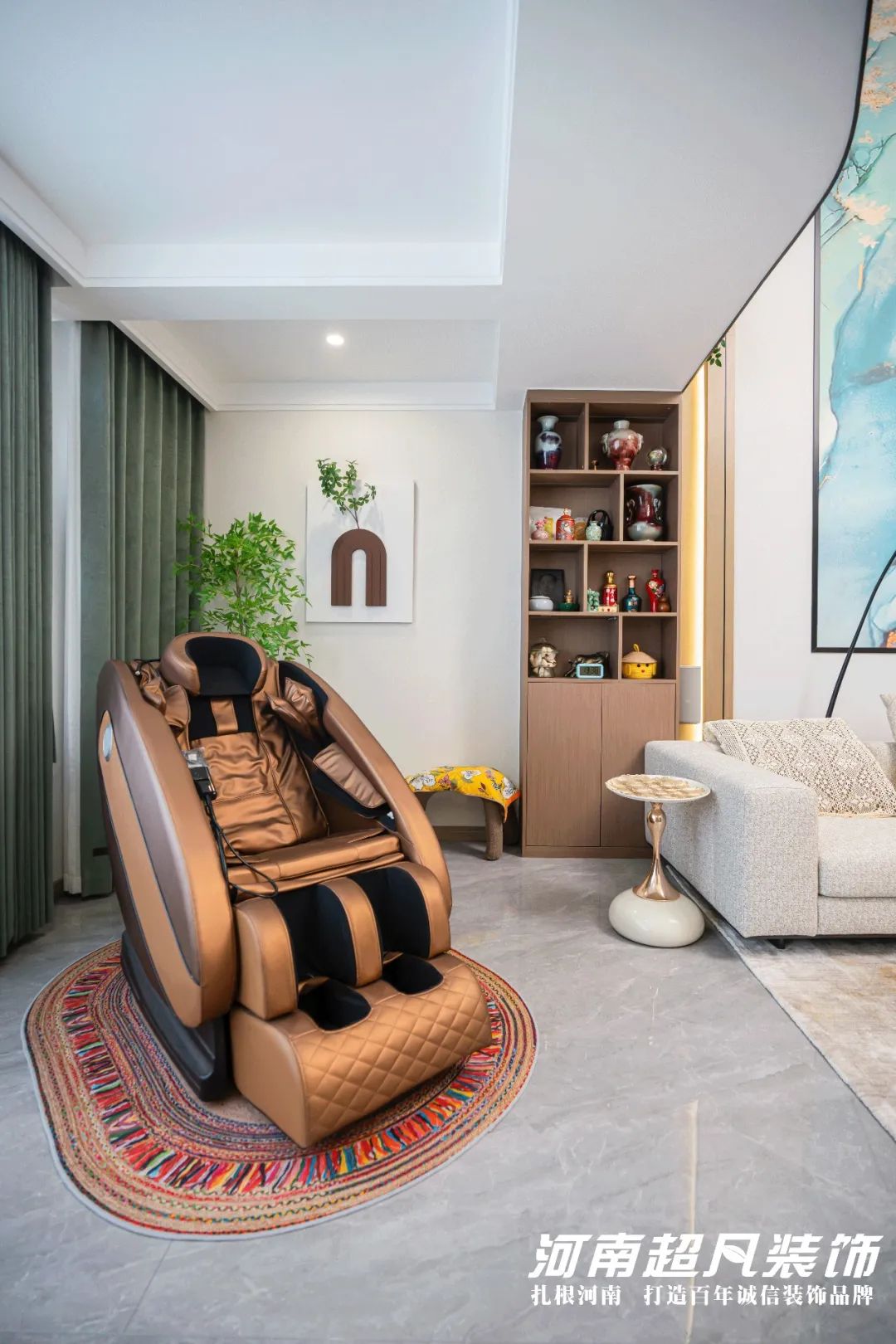 完工首发丨上街区正兴翡翠城，300平别墅，现代轻奢风，奢华有质感-69