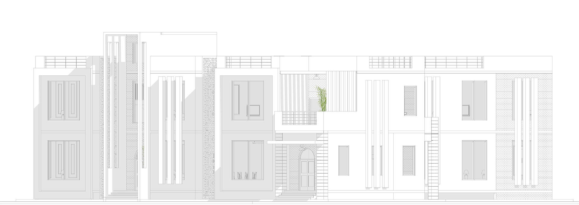 Pattern House (Saudi Arabia)-12