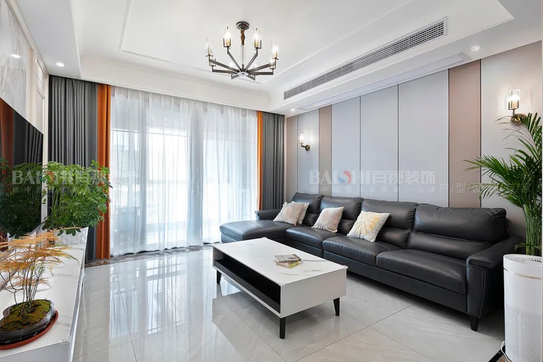 现代轻奢、北欧风格、现代风格,三套实景案例解析-95