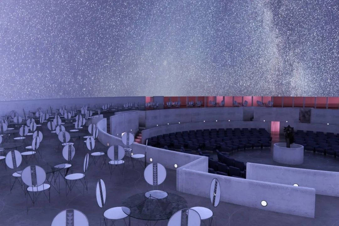 未竟之作 · 现代建筑大师的遗珠丨法国尼斯丨路易斯·康,密斯·凡德罗,弗兰克·劳埃德·赖特,勒·柯布西耶-60