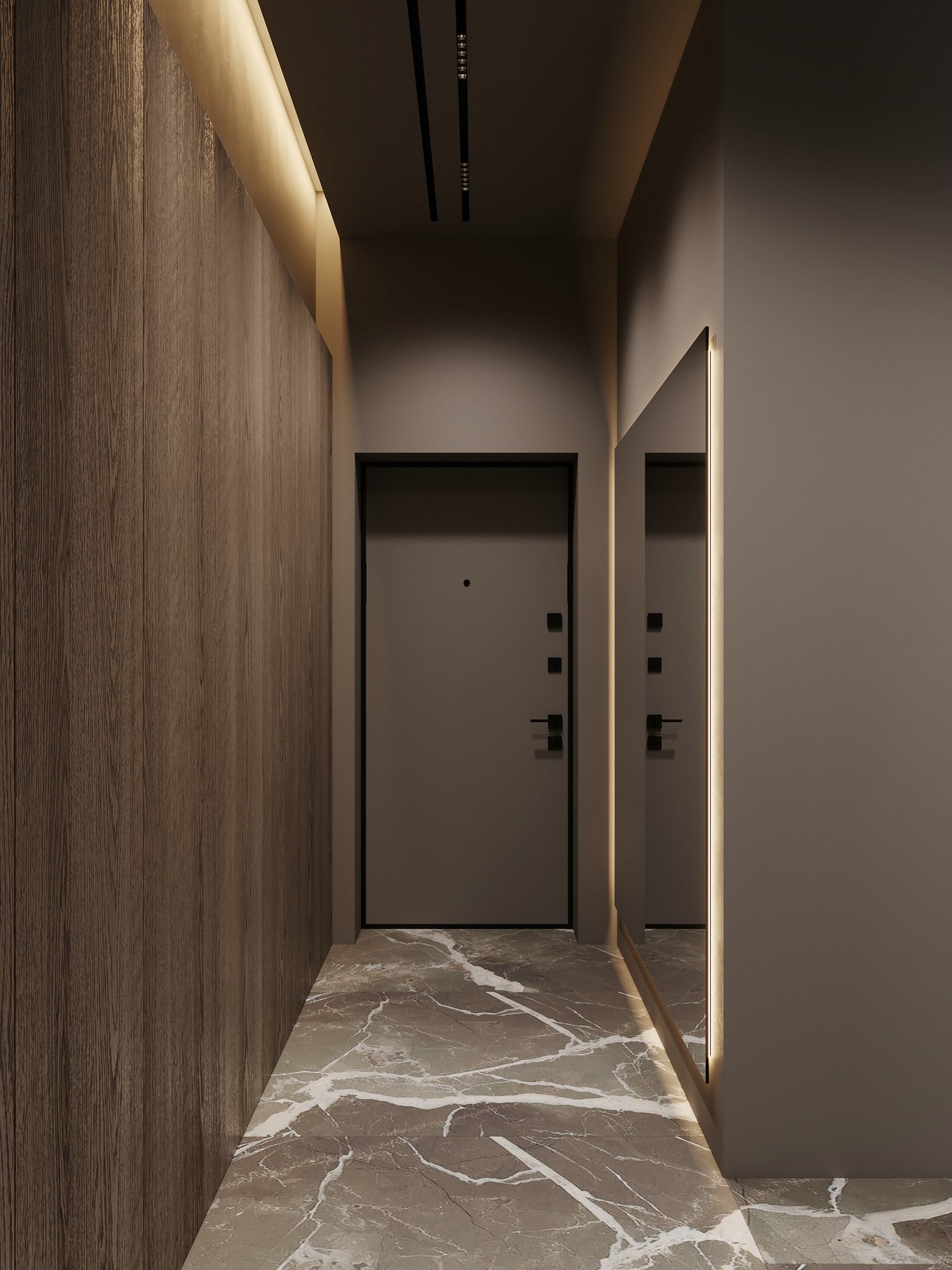 简约风住宅设计 超有魅力-2