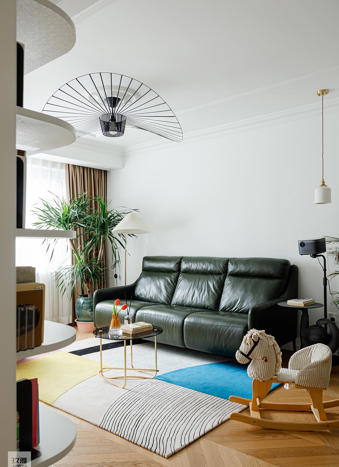 玖雅平层改造丨JORYA 玖雅-30