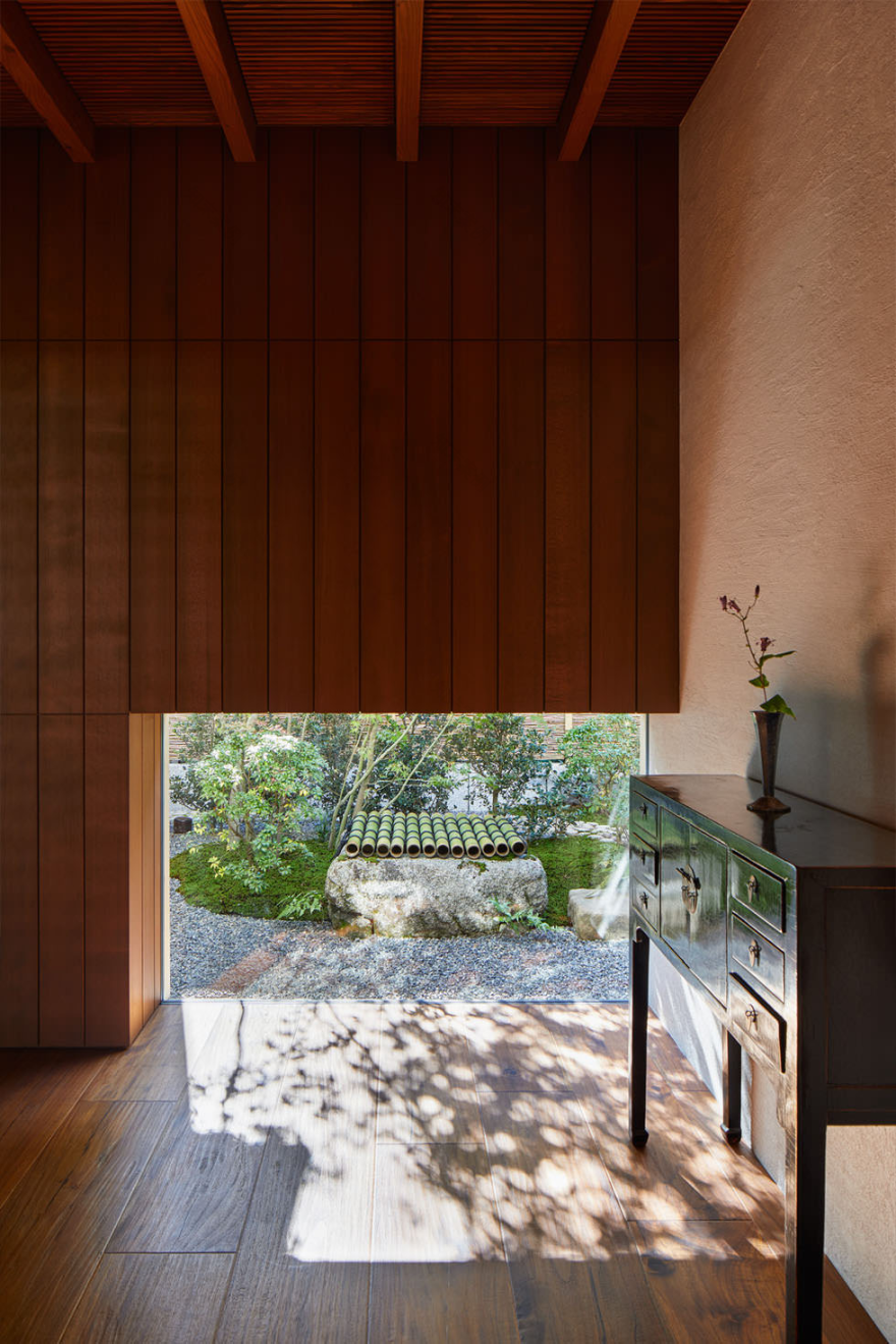 上野东照宫聚所丨日本东京丨Hiroshi Nakamura &NAP 建筑事务所-58