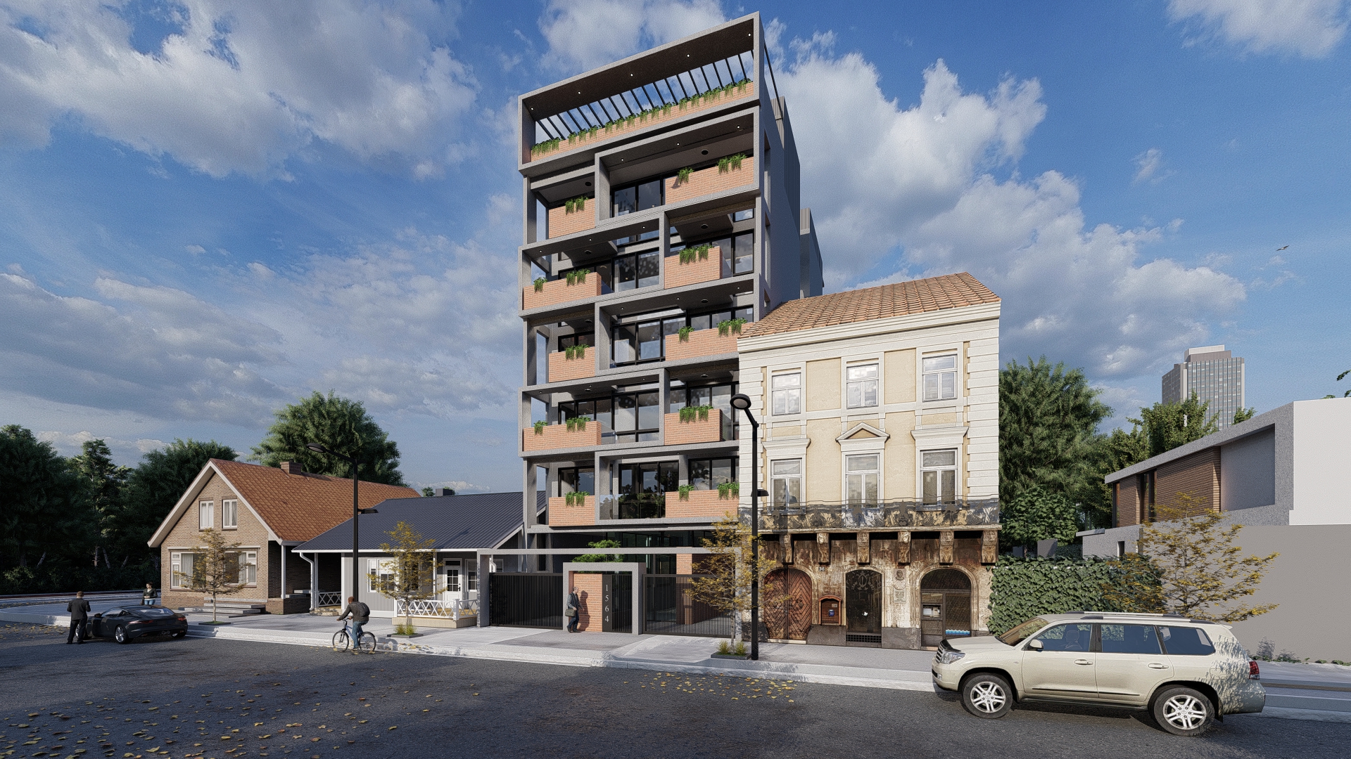 Edificio Cataluña-4