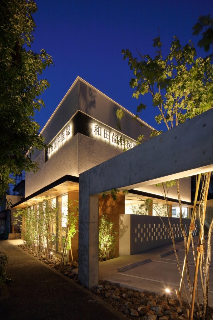 和田歯科医院丨日本神奈川丨UDA建築設計-23