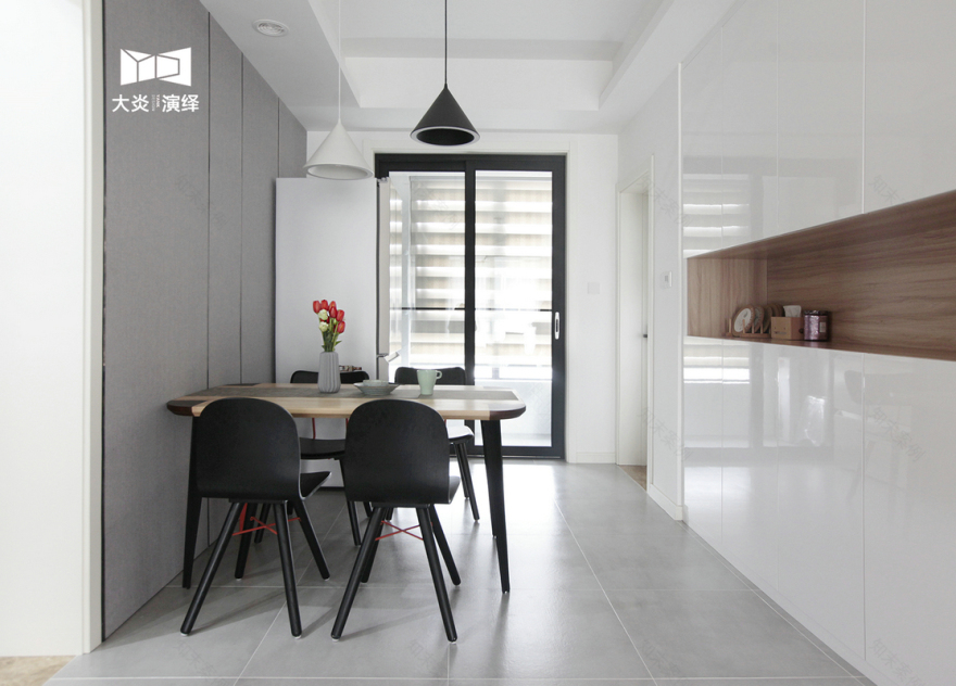 《格调▪经纬城市绿洲》 | 现代简约,个性十足-19