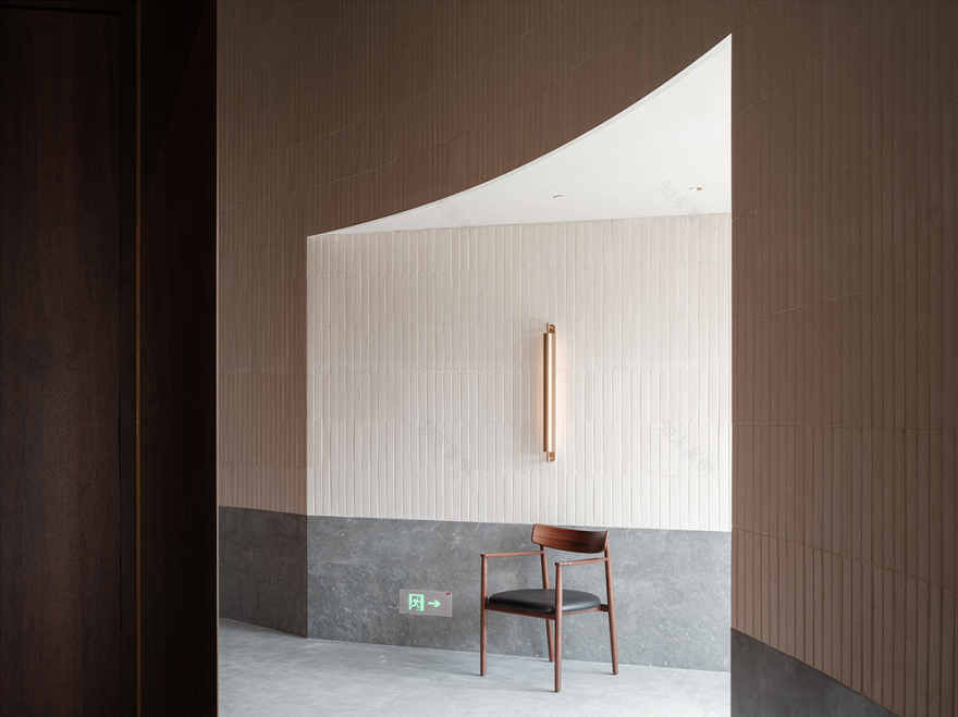 上海前滩31雅辰酒店丨中国上海丨如恩设计研究室-39