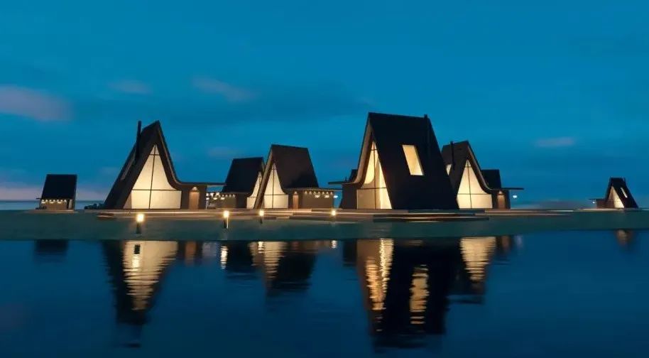 白马庄园城堡设计丨中国咸阳丨上海宜凡集团-124